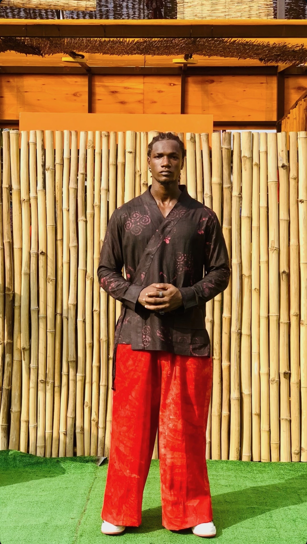 Kola Kuddus - Moses Sports Group