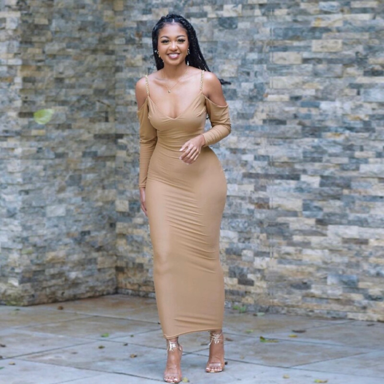 Edikan Moses attire