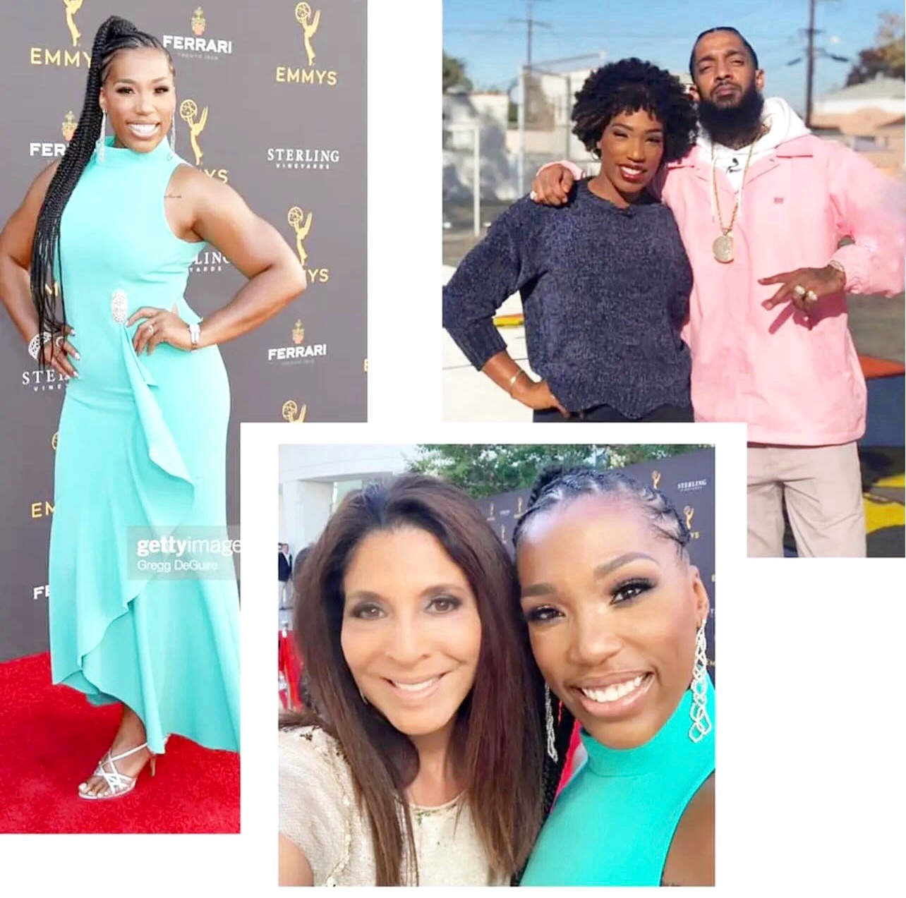 Emmy recognition moment 5