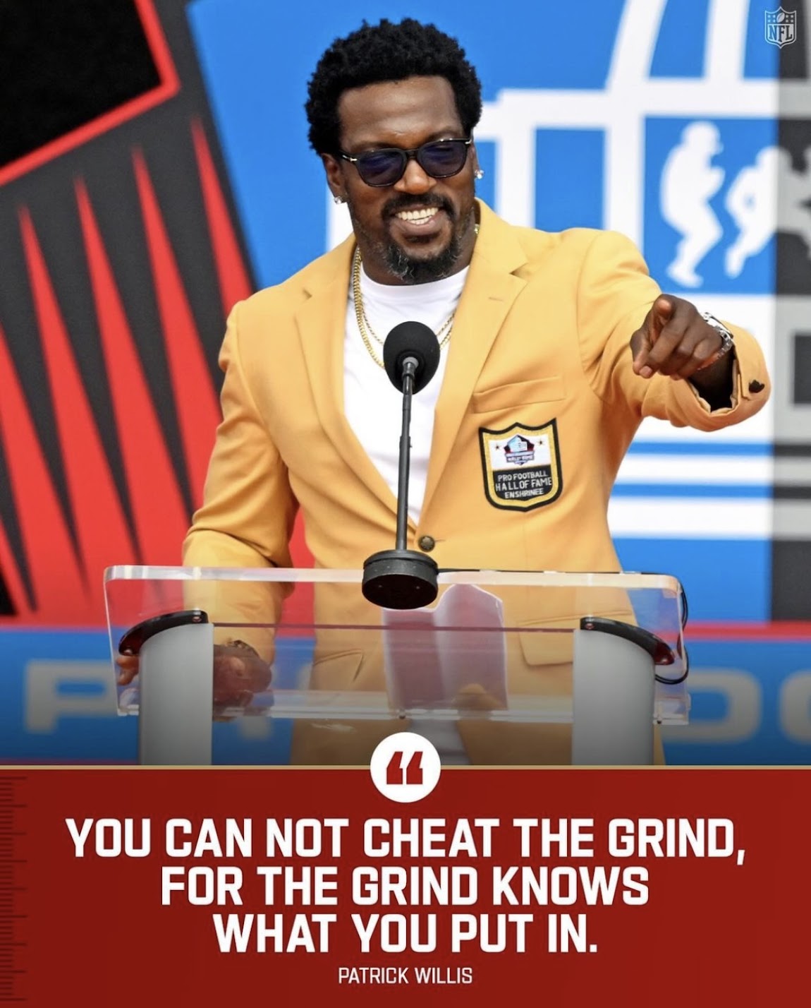 Patrick Willis